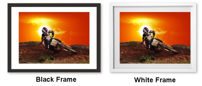 Select Your Frame